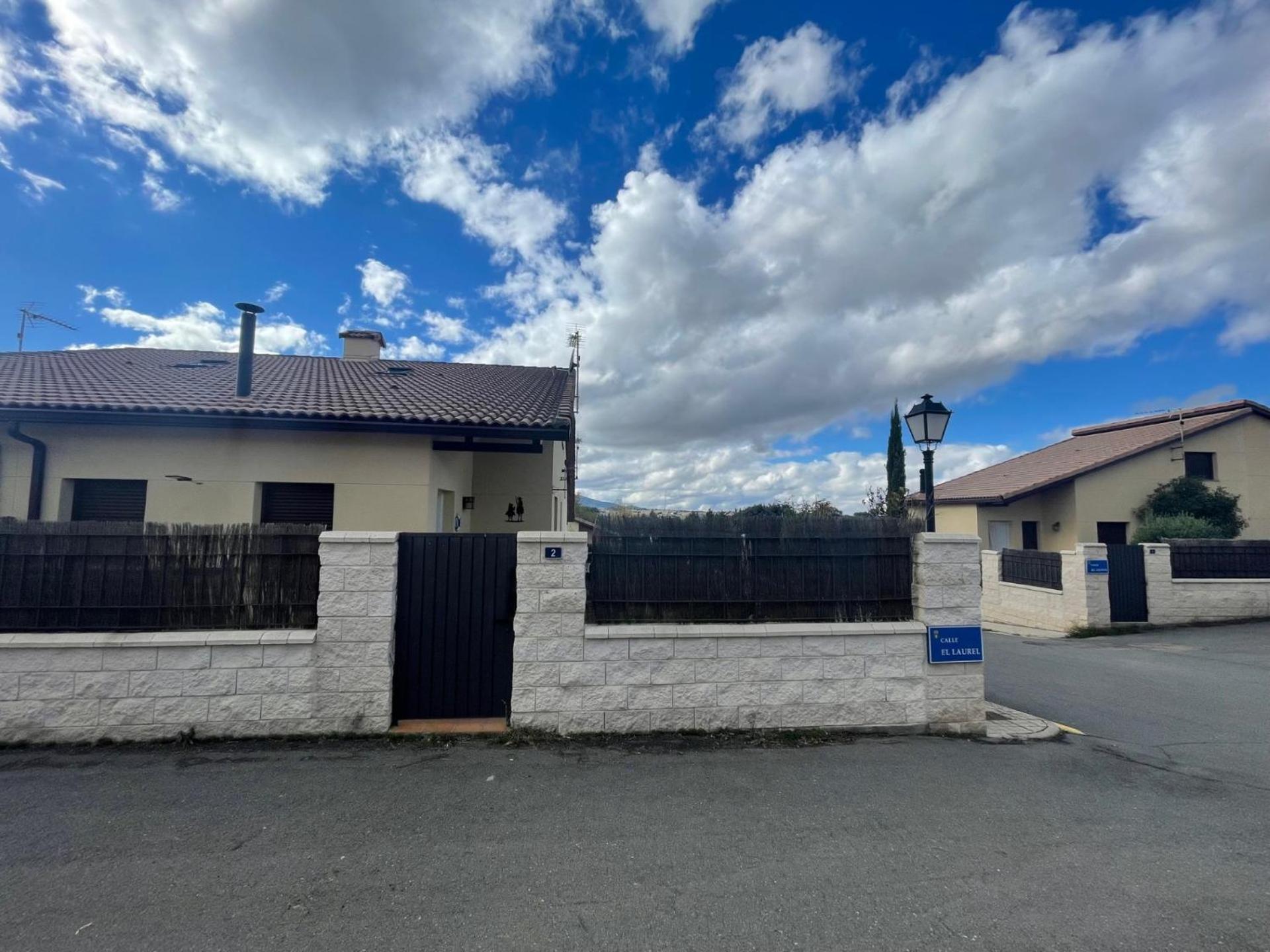 Villa El Refugio De Segovia Ituero y Lama Exterior foto